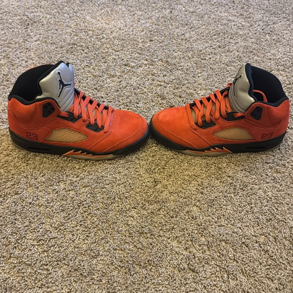 Jordan 5 dunk on mars size 9 woman - Picture 6 of 7